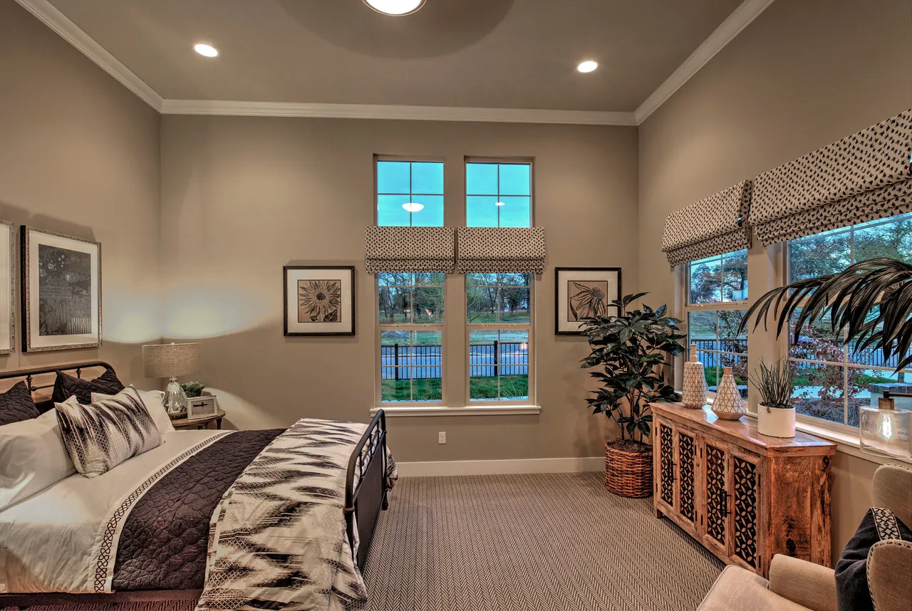 The Retreat, Rancho Murieta, CA. The Advantage Group | photograph by Ed Asmus