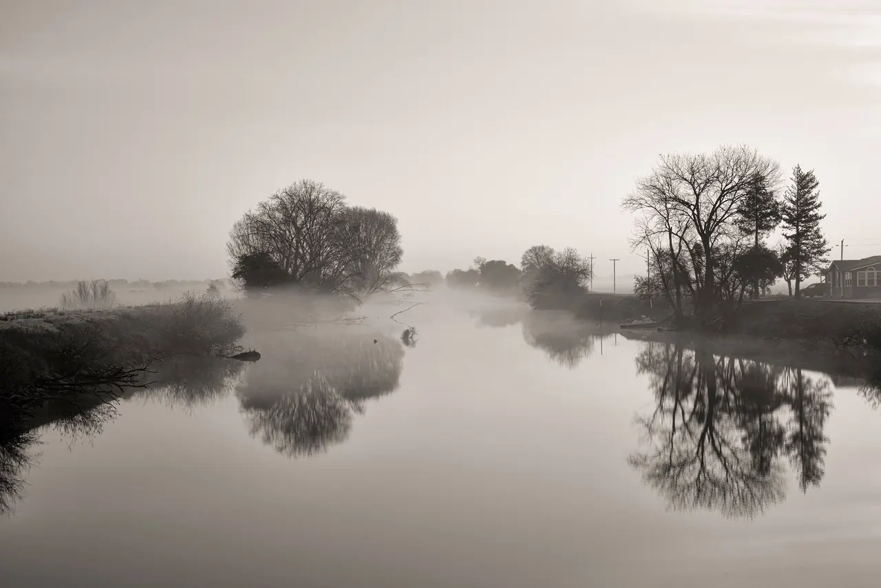California Delta, CA | photograph by Ed Asmus