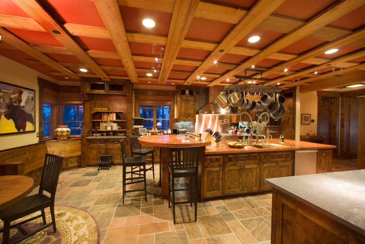 Private Residence Northstar, CA. NWA Architects, Truckee,CA | photograph by Ed Asmus
