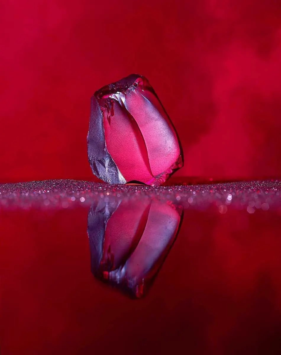 Studio & Product | photograph by Ed Asmus
