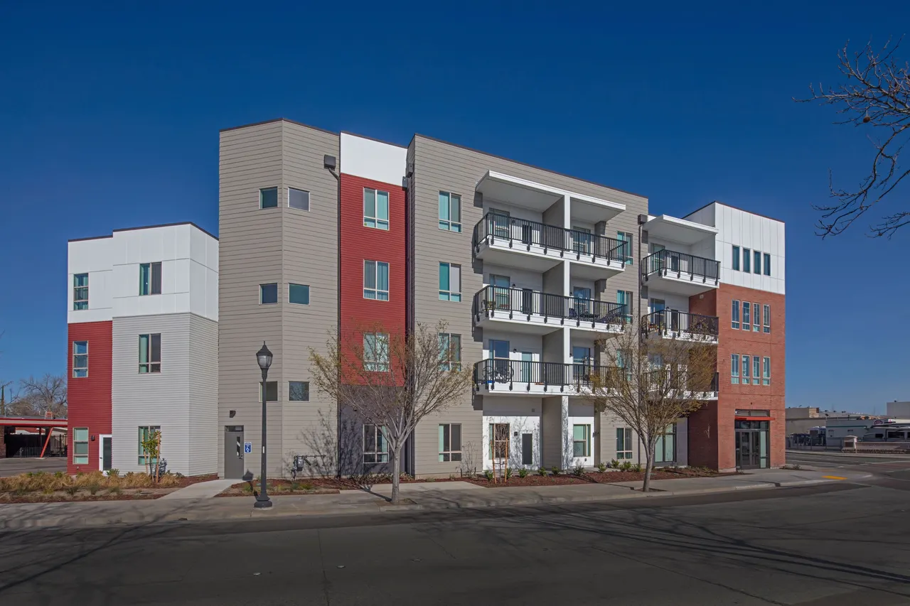 140 Main Street | photograph by Ed Asmus