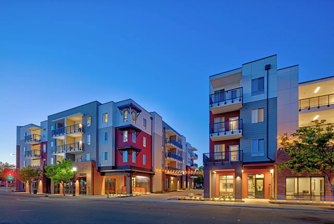 140 Main Street | photograph by Ed Asmus