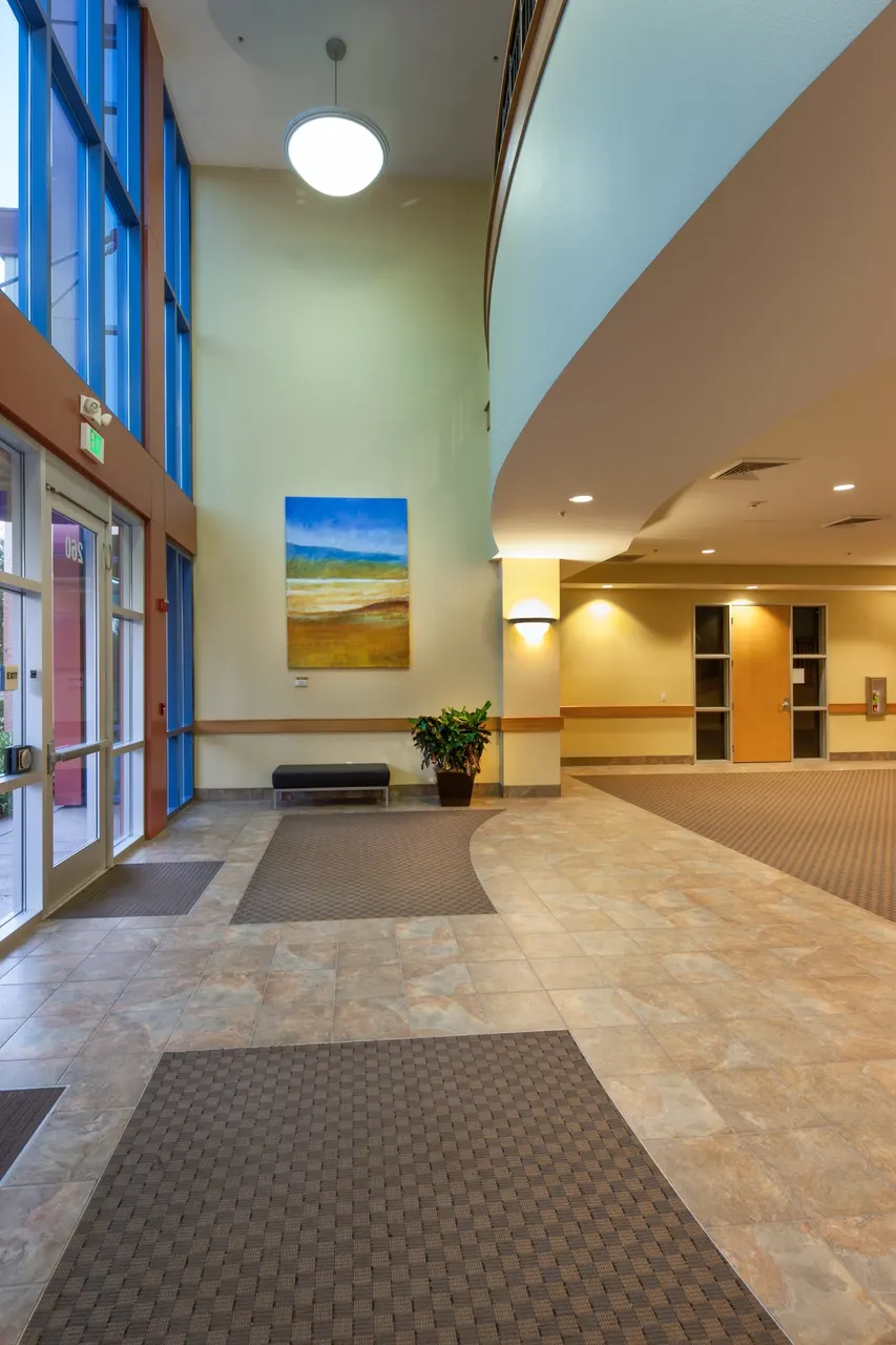 Buzz Oates Group of Companies, Sacramento, CA | photograph by Ed Asmus