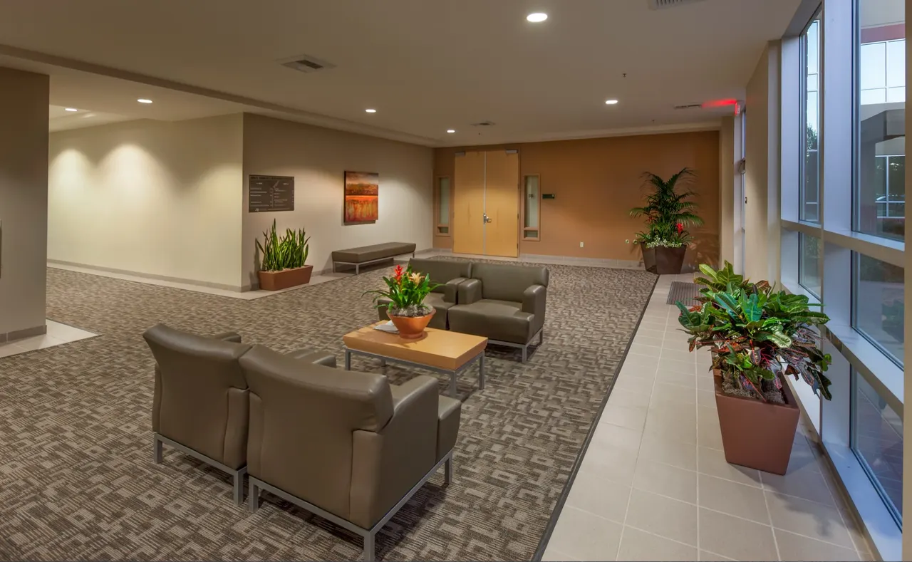 Buzz Oates Group of Companies, Sacramento, CA | photograph by Ed Asmus