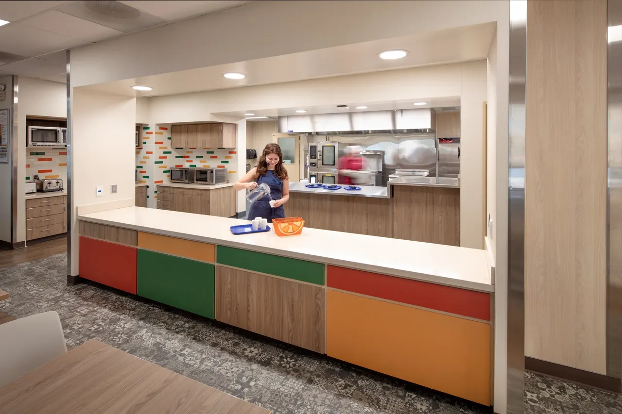 Central Kitchen, Elk Grove, CA | photograph by Ed Asmus