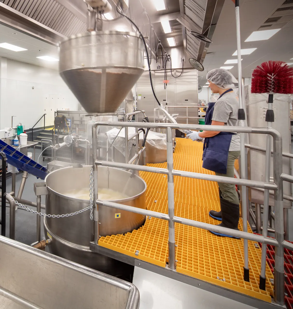 Central Kitchen, Elk Grove, CA | photograph by Ed Asmus