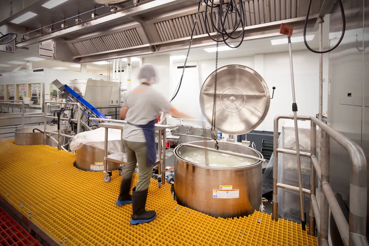 Central Kitchen, Elk Grove, CA | photograph by Ed Asmus