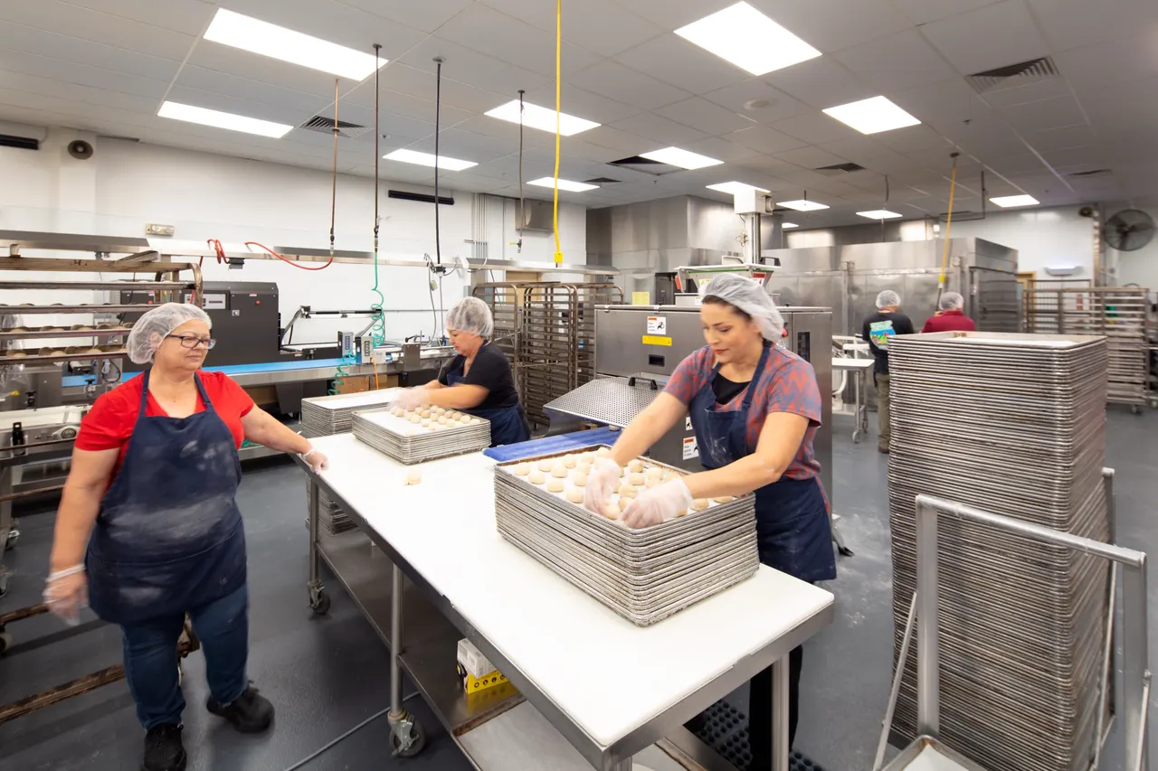 Central Kitchen, Elk Grove, CA | photograph by Ed Asmus