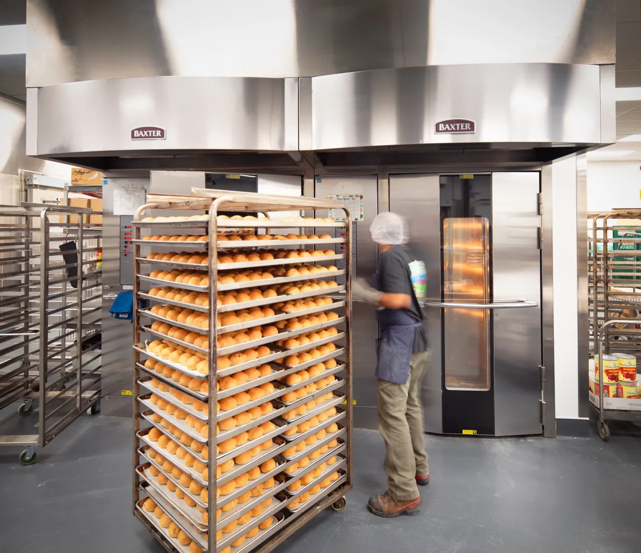 Central Kitchen, Elk Grove, CA | photograph by Ed Asmus