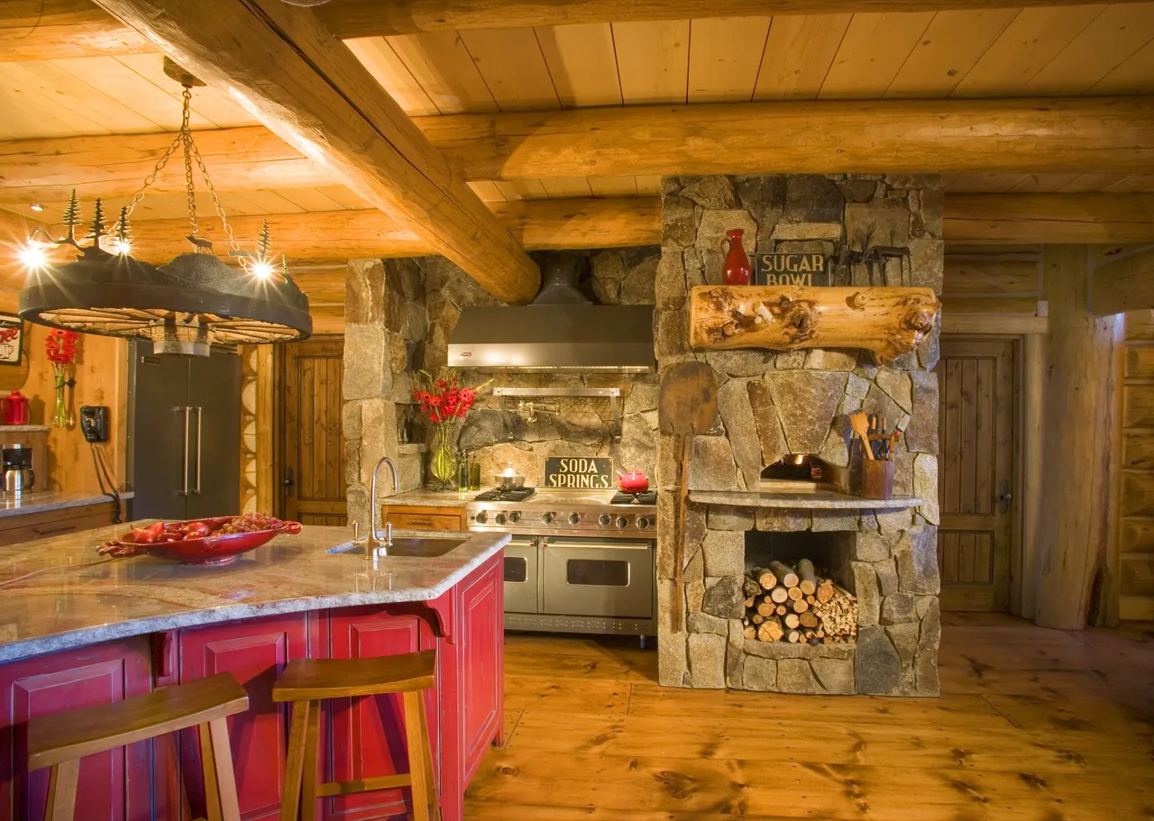 Private Residence, Lake Tahoe, Lake Tahoe, CA | photograph by Ed Asmus