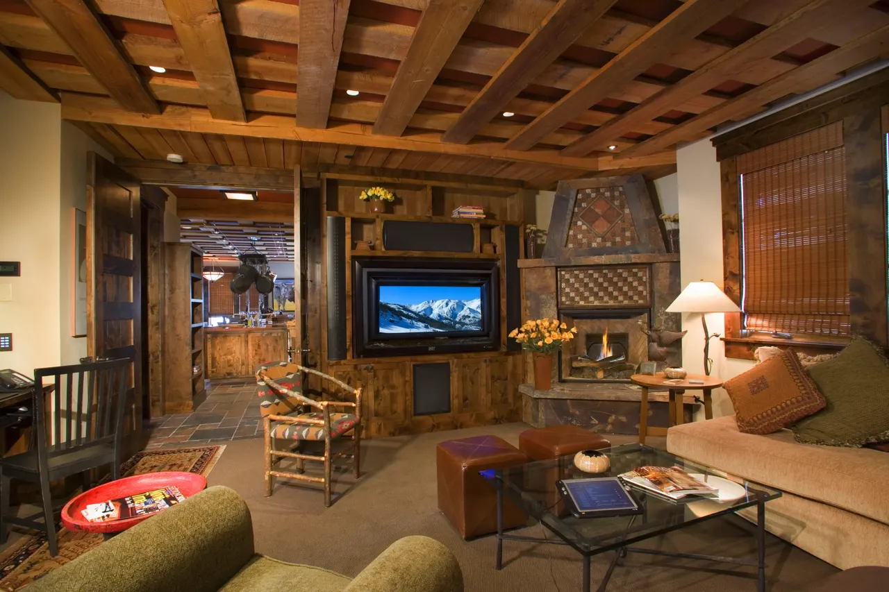 Private Residence, Northstar, Northstar, CA | photograph by Ed Asmus