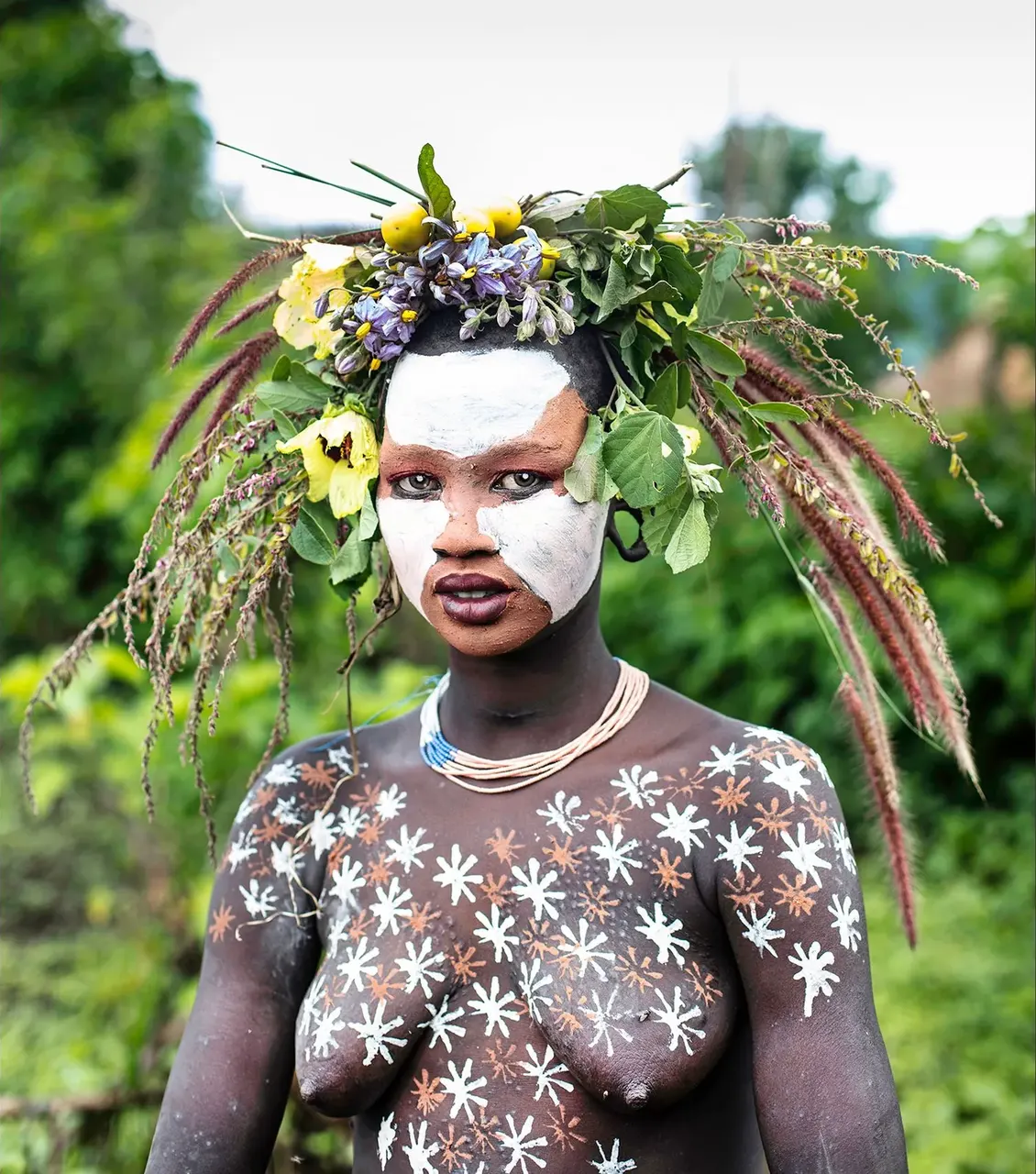 People From Another World: Ethiopia's Omo Valley | photograph by Ed Asmus